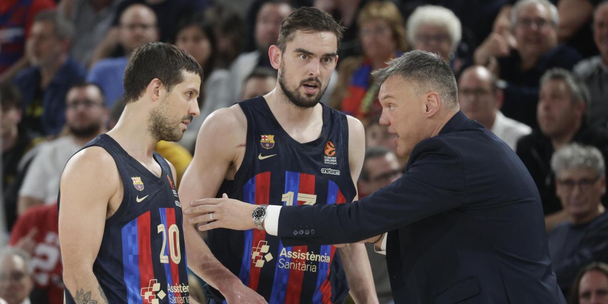 Jasikevicius: “Tenemos que estar orgullosos”