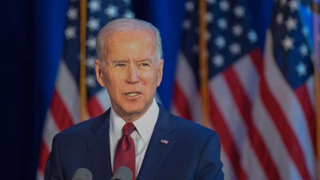 Joe Biden promete invertir $690 millones para promover la democracia en el mundo