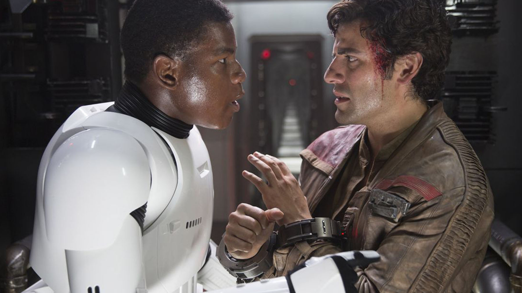 John Boyega ya no se siente incómodo hablando de su experiencia en la franquicia Star Wars