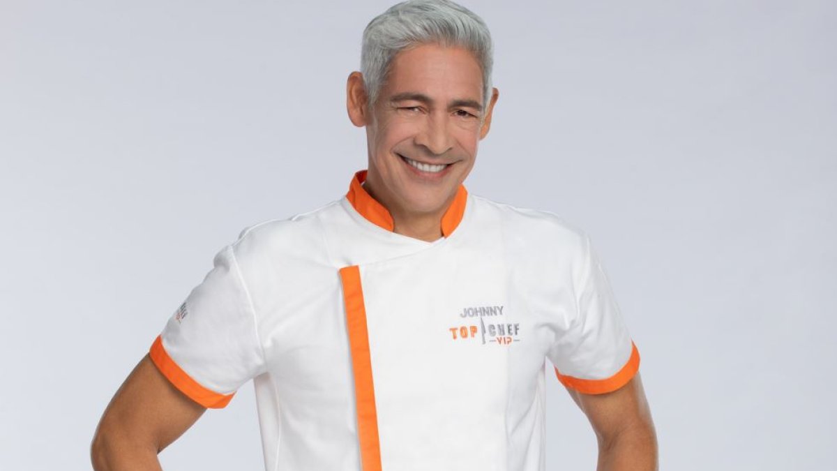 Johnny Lozada entre las celebridades que estarán en la nueva temporada de Top Chef VIP