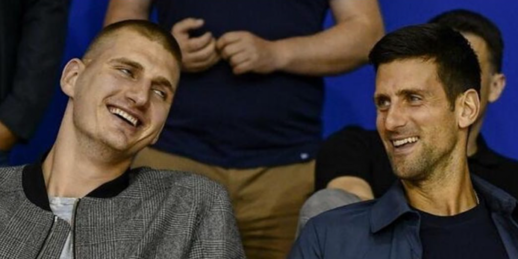 Jokic se inspira en Djokovic para el tercer MVP: "Su mentalidad es la mejor del mundo"