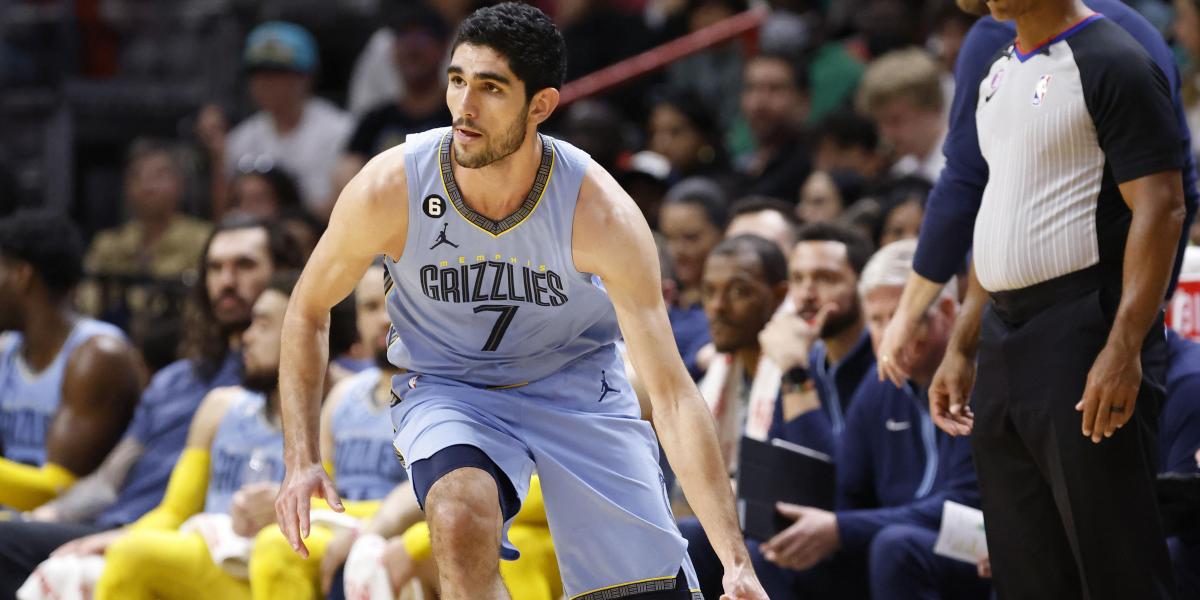 Jugada de mucha clase de Aldama y otra 'venganza' de los Grizzlies ante los Warriors