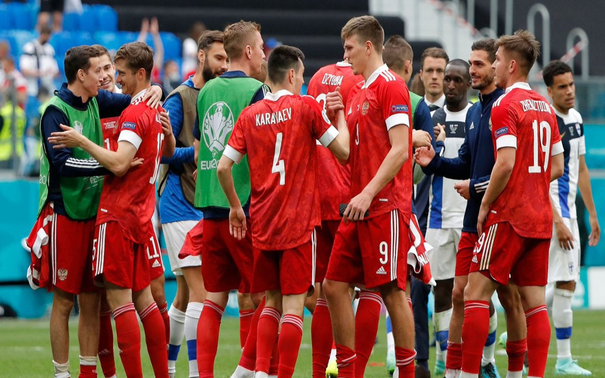 Jugará equipo ruso primer amistoso como local desde el inicio de la guerra en Ucrania | Tuit