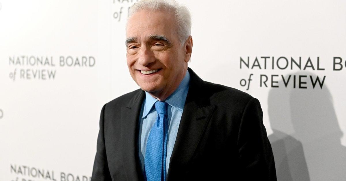 Martin Scorsese revela comentarios desgarradores sobre su futuro como cineasta