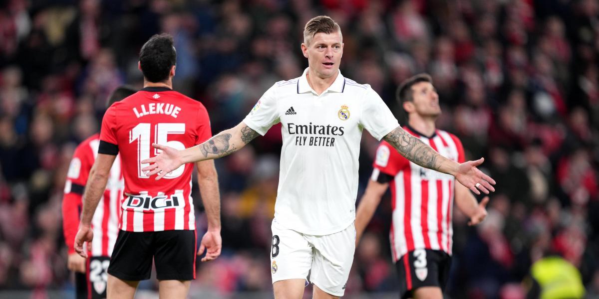 Kroos ya habría tomado una decisión sobre su futuro