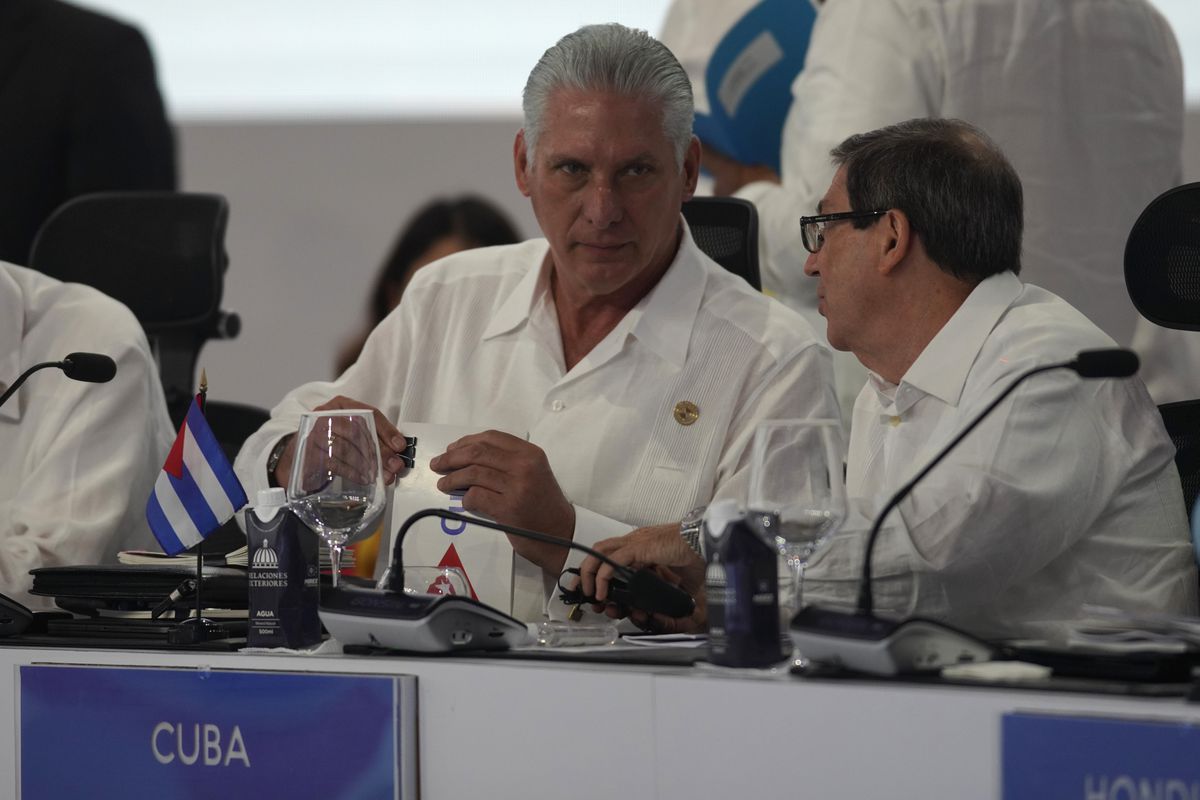 La Cumbre Iberoamericana revela el abismo de las izquierdas