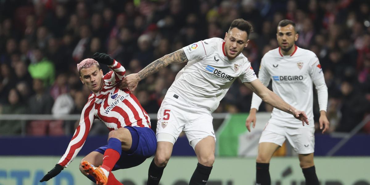 La Europa League, una terapia contra la crisis para el Sevilla