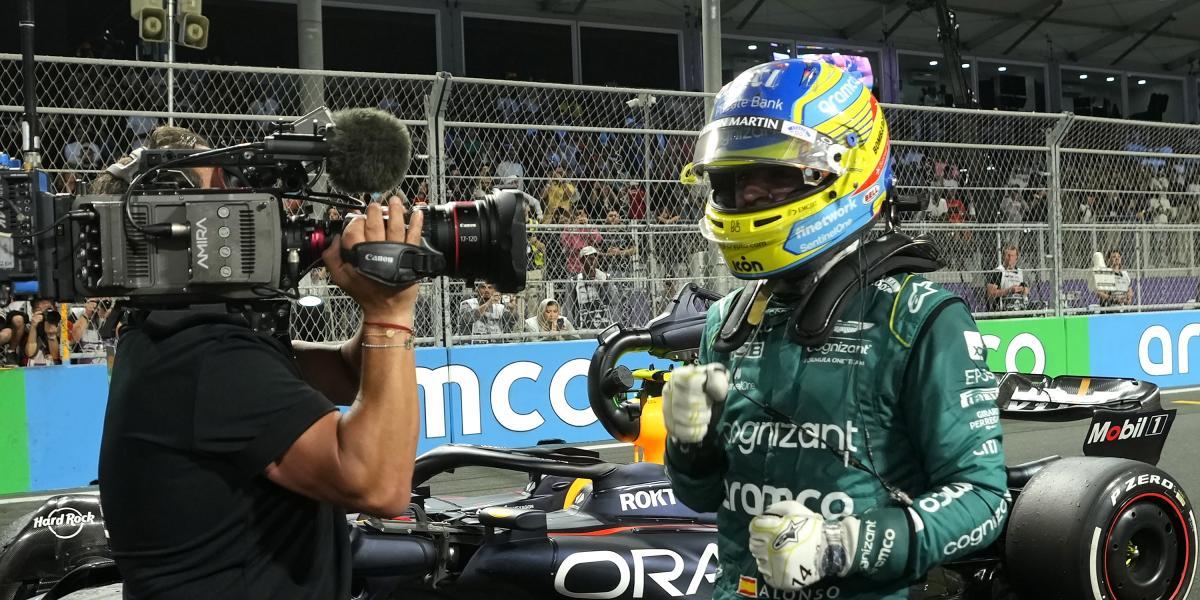La FIA revisará la norma que creó la polémica de Alonso en Jeddah