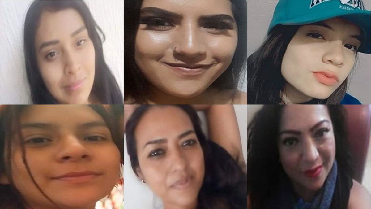 La Fiscalía de Guanajuato asegura que halló muertas a “algunas” de las seis mujeres desaparecidas en Celaya