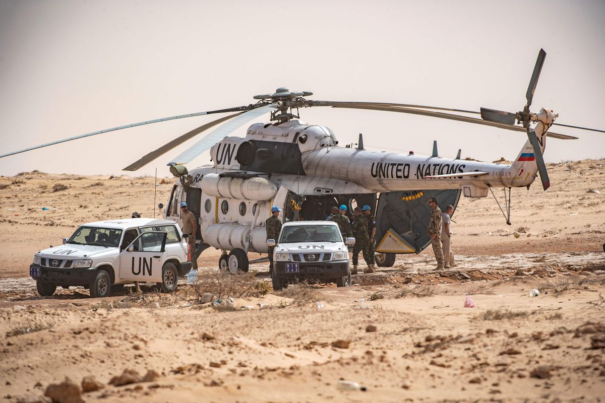 La ONU alerta del riesgo para la estabilidad regional en el Sáhara Occidental