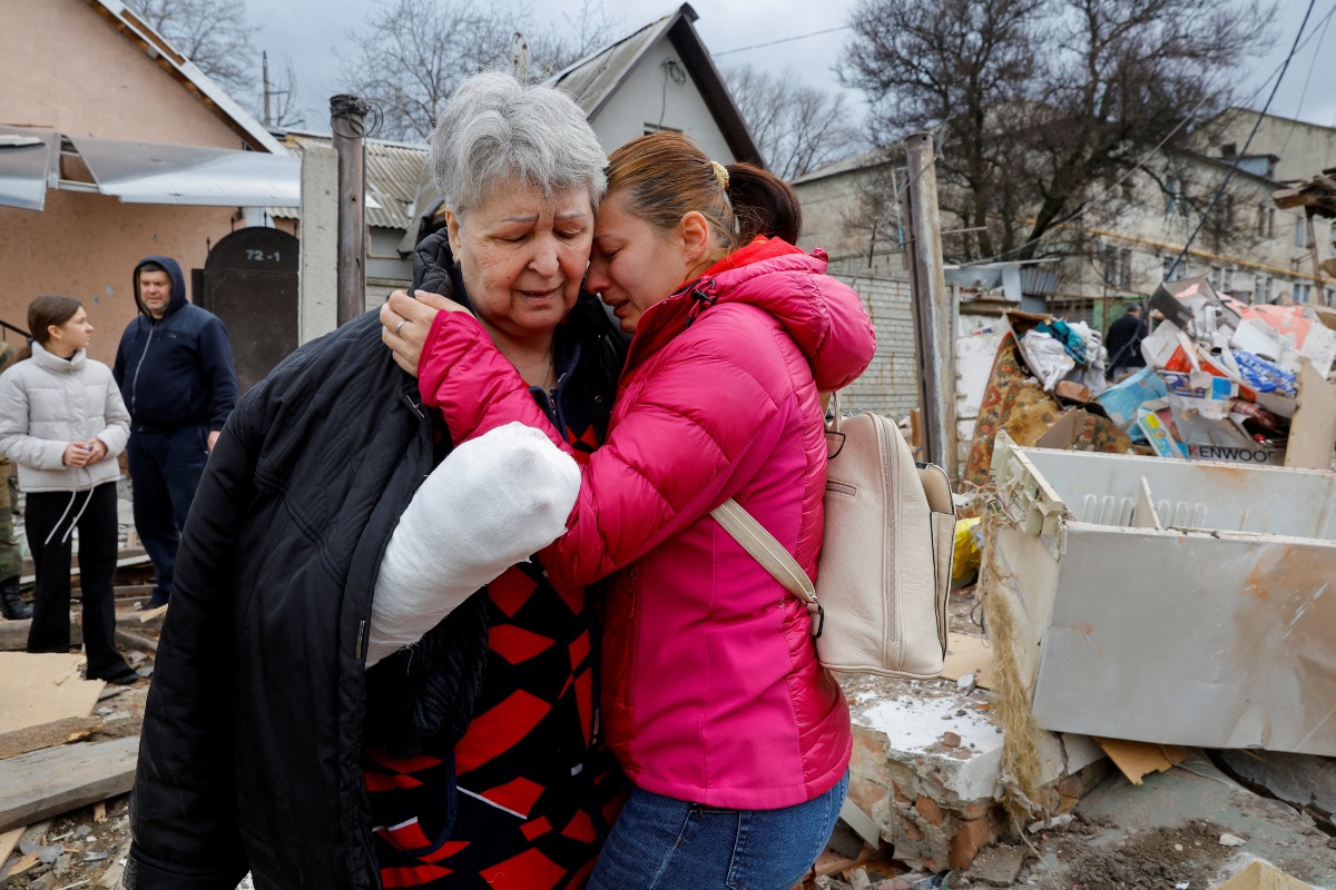 La ONU confirma 21,965 civiles víctimas en la guerra de Ucrania