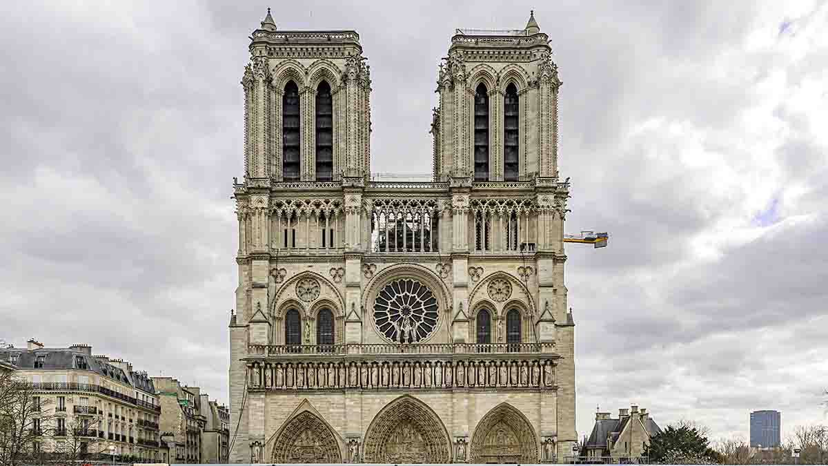La catedral de Notre Dame ya tiene fecha de reapertura tras años del devastador incendio