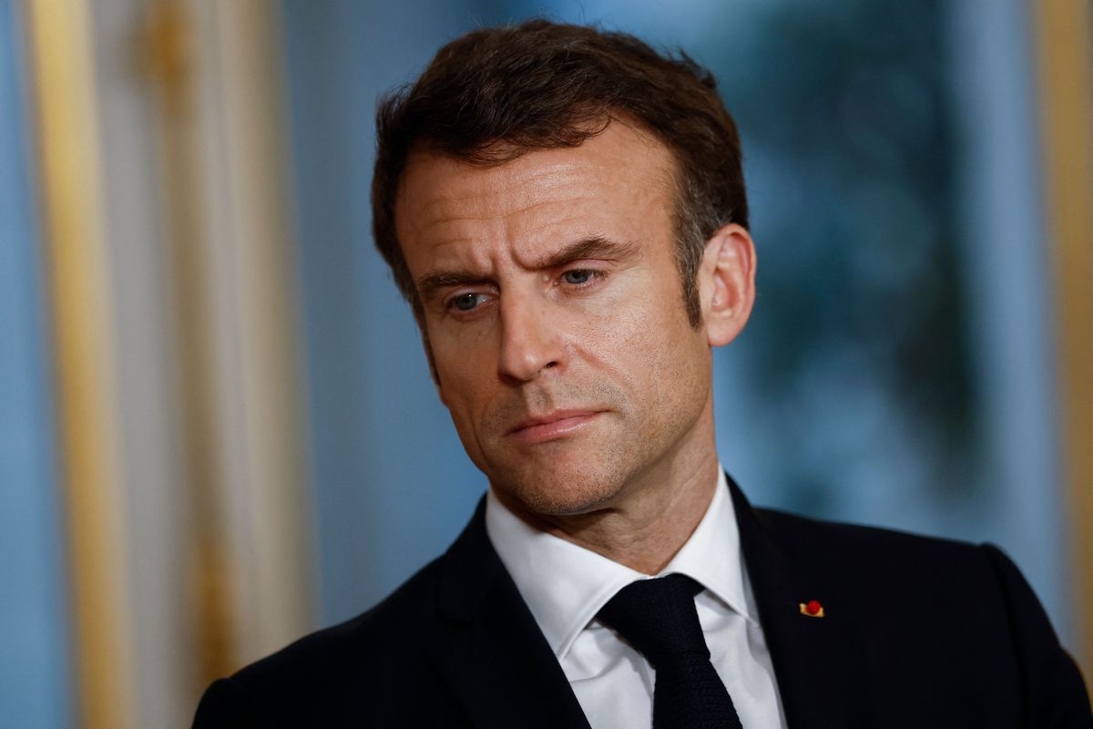 La cólera contra Macron se amplía y se radicaliza