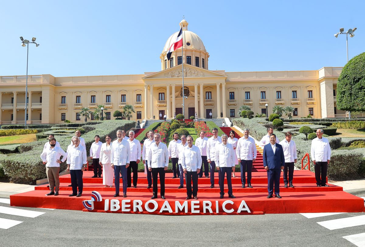 La comunidad iberoamericana se consolida pese a sus divisiones y debilidades