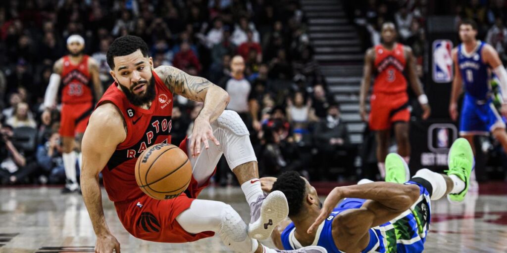 La crítica a los árbitros le sale cara a Fred VanVleet