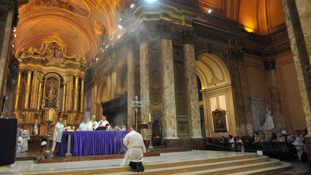 La cuna del papa argentino celebra diez años de un pontificado distinto y singular