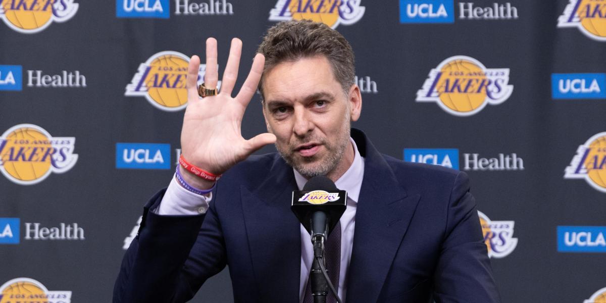 La extraordinaria perspectiva estadística del último logro de Pau Gasol