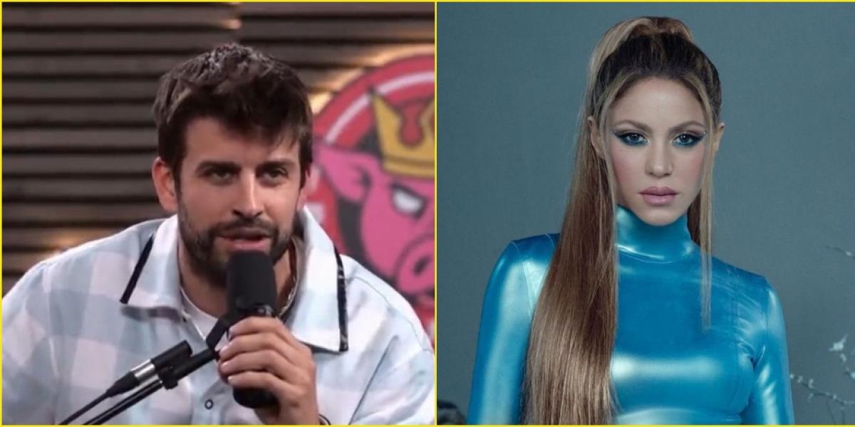 La familia de Piqué, en desacuerdo con Shakira tras la última decisión de la cantante
