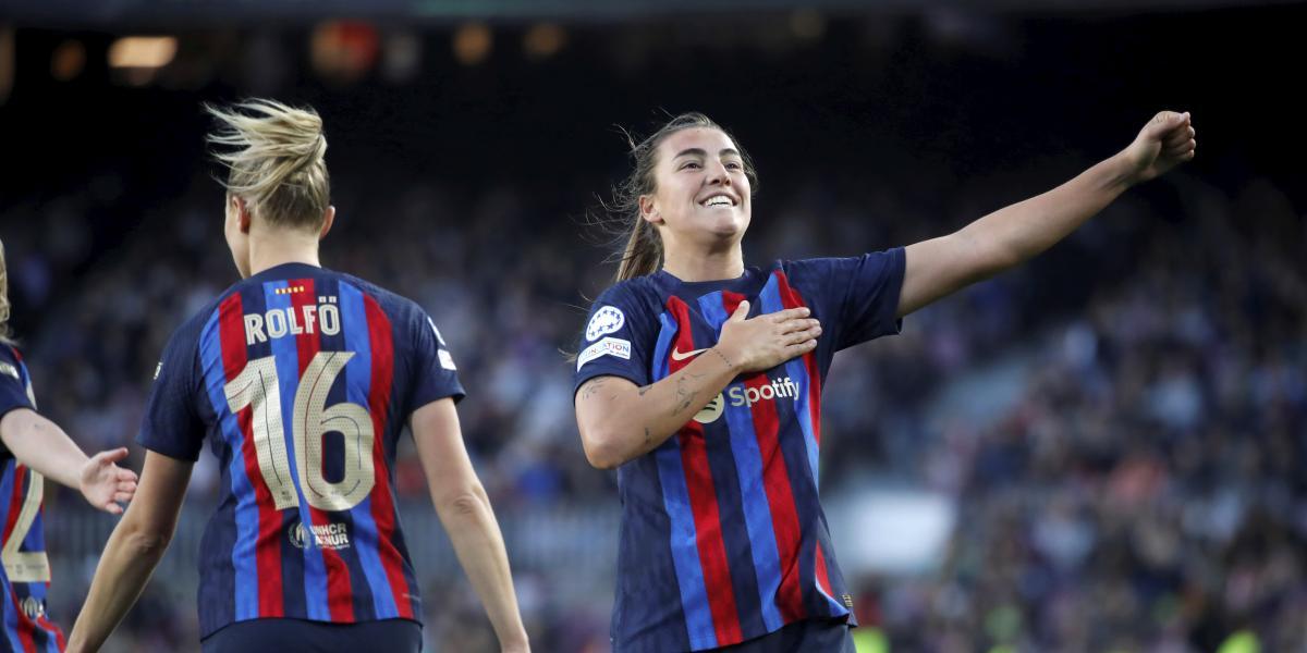 La fecha del Barça-Chelsea femenino depende del Barça-Betis masculino