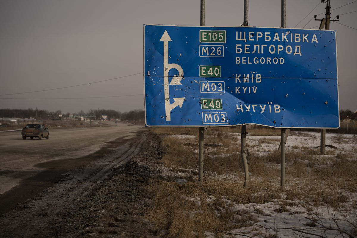 La frontera rusa con Ucrania se acostumbra a la guerra: “Hemos aprendido a reconocer un misil por el sonido”