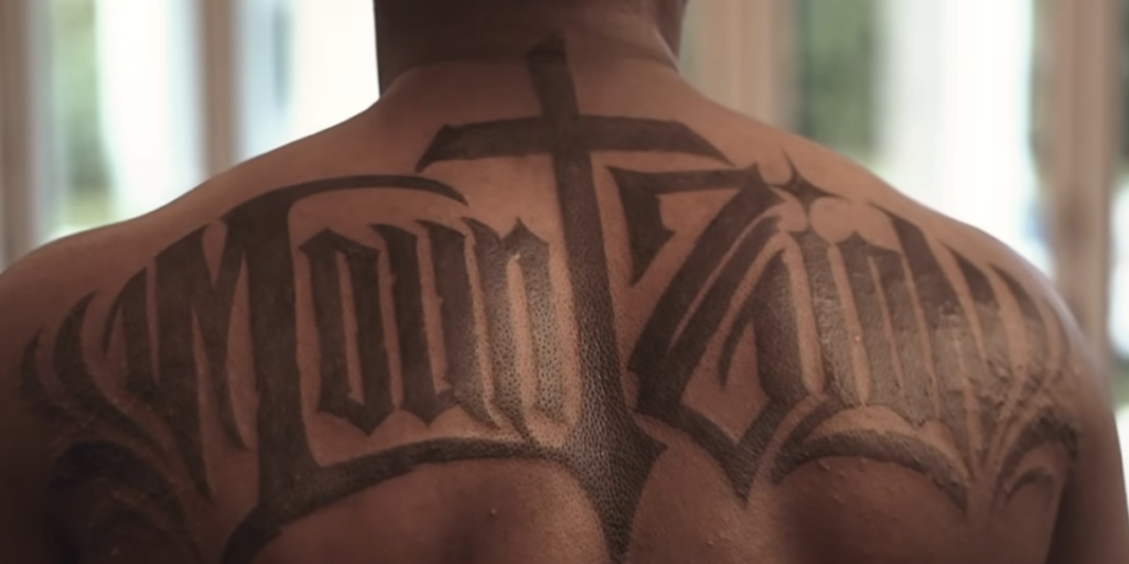 La historia detrás del primer tatuaje de Zion Williamson