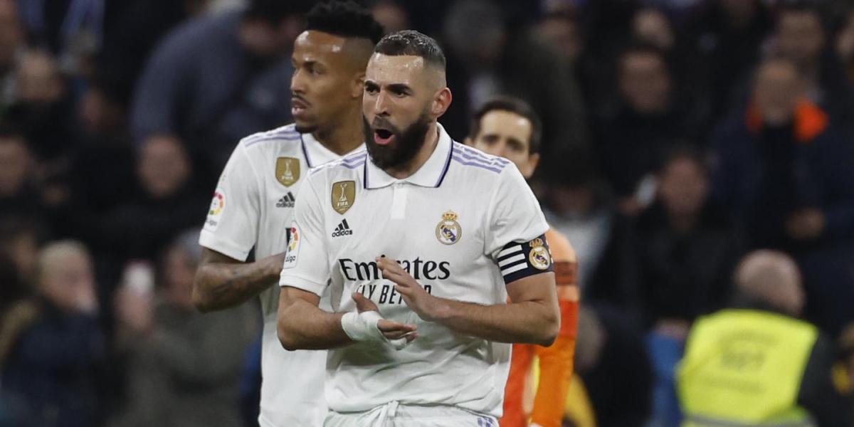 La interminable pesadilla que martiriza a Benzema