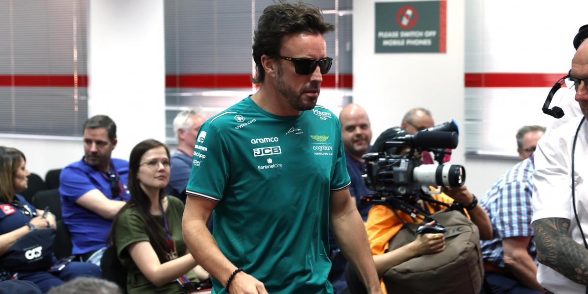 La inversión saudí impulsa la marca de Fernando Alonso