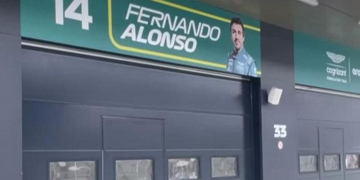 La llamativa coincidencia de Fernando Alonso en Jeddah que incendia las redes