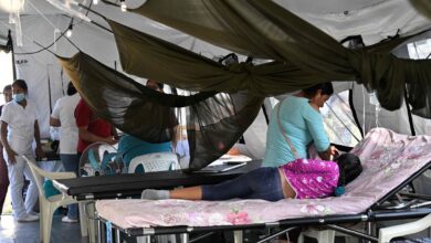 La peor epidemia de dengue en Bolivia suma 14.000 casos