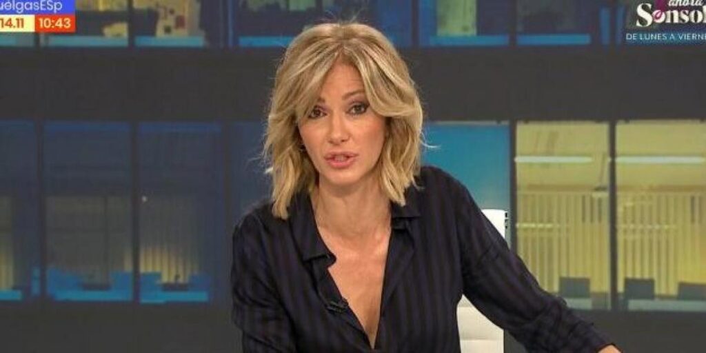 La pista definitiva de Susanna Griso sobre el día que se entrega el bote de 'Pasapalabra'