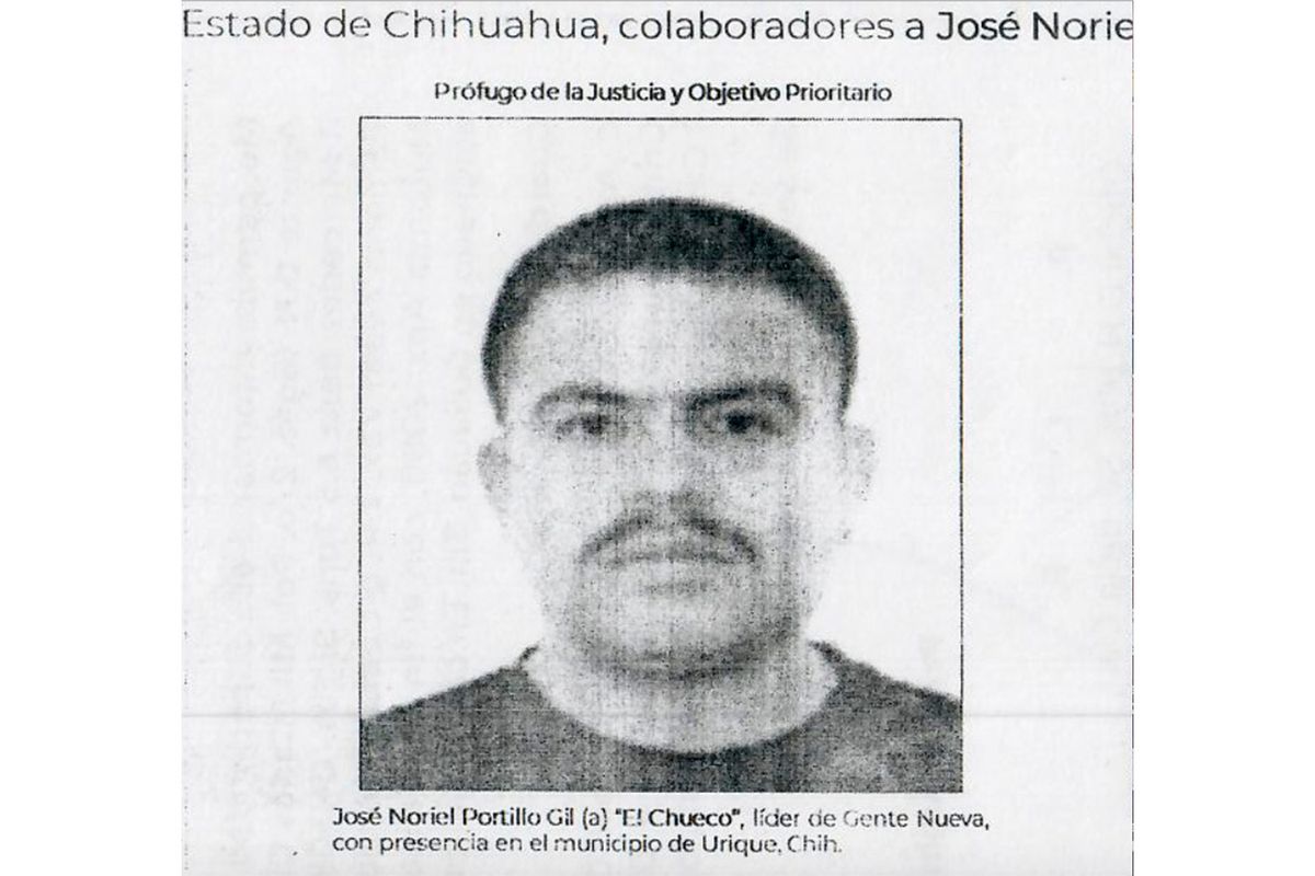 La policía investiga la posible muerte de El Chueco, principal sospechoso del asesino de dos jesuitas en la Sierra Tarahumara