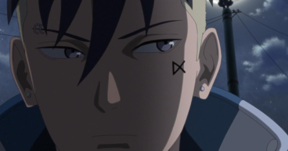 La promoción de Naruto establece la trama secreta de Kawaki