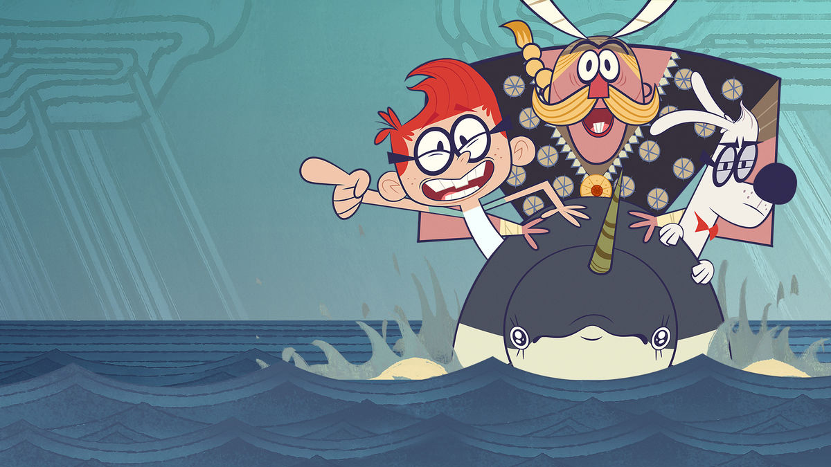 La serie ‘The Mr. Peabody and Sherman Show’ dejará Netflix en abril de 2023