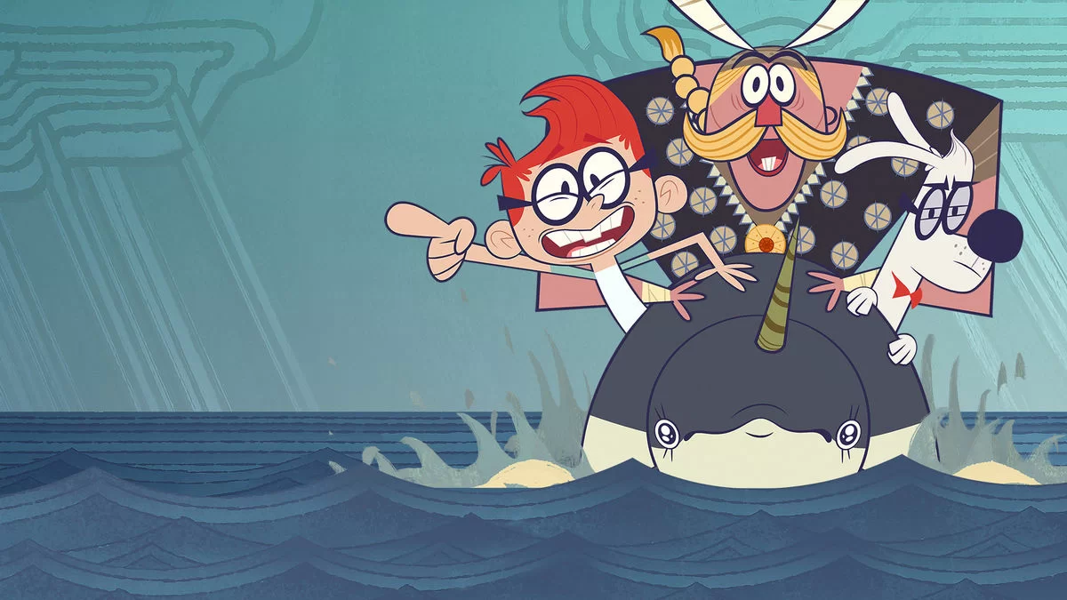 La serie Dreamworks de Mr Peabody y Sherman deja Netflix en abril de 2023