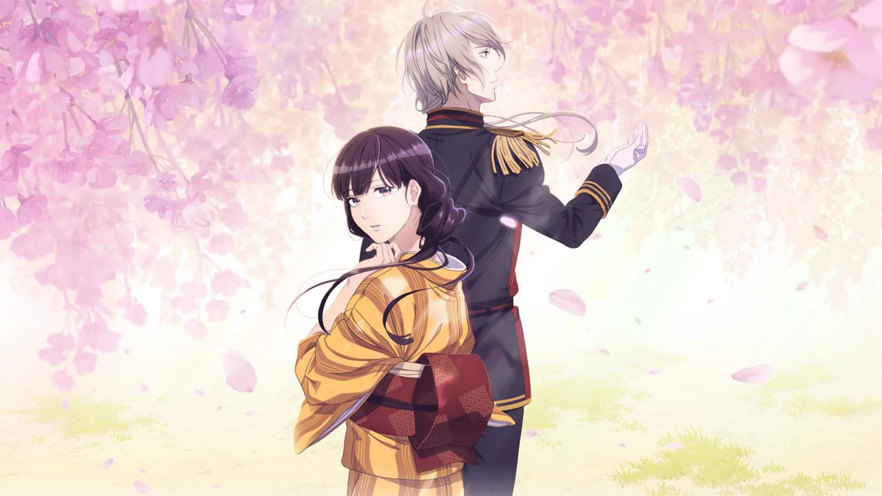 La serie de anime romántico ‘My Happy Marriage’ llegará a Netflix en 2023