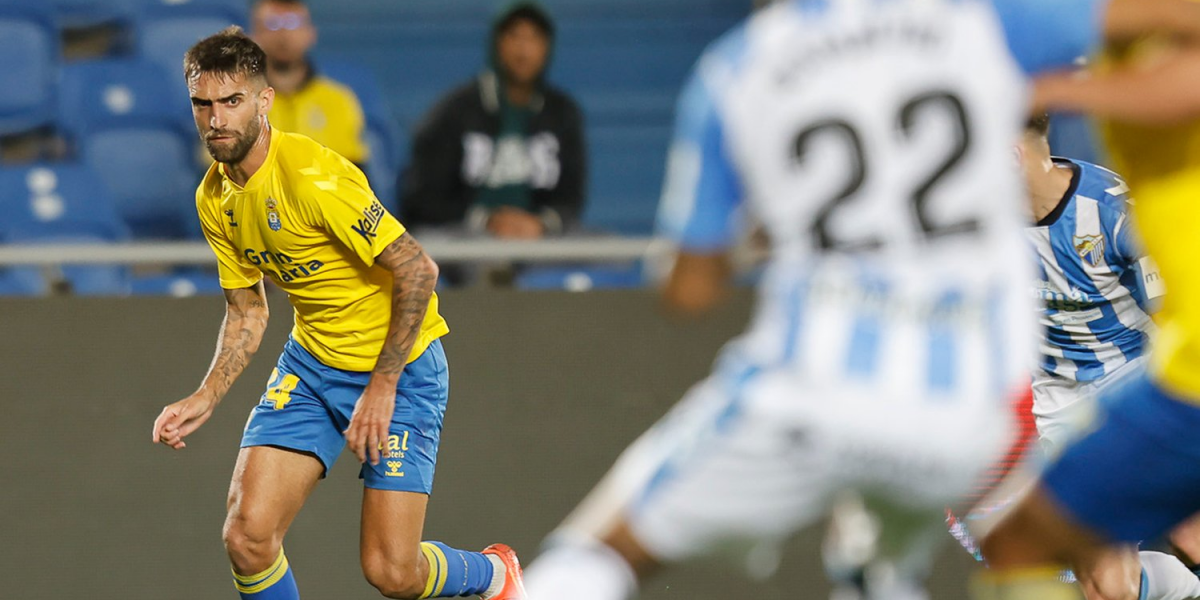 Las Palmas – Málaga: resumen, resultado y goles del partido de fútbol de Laliga SmartBank