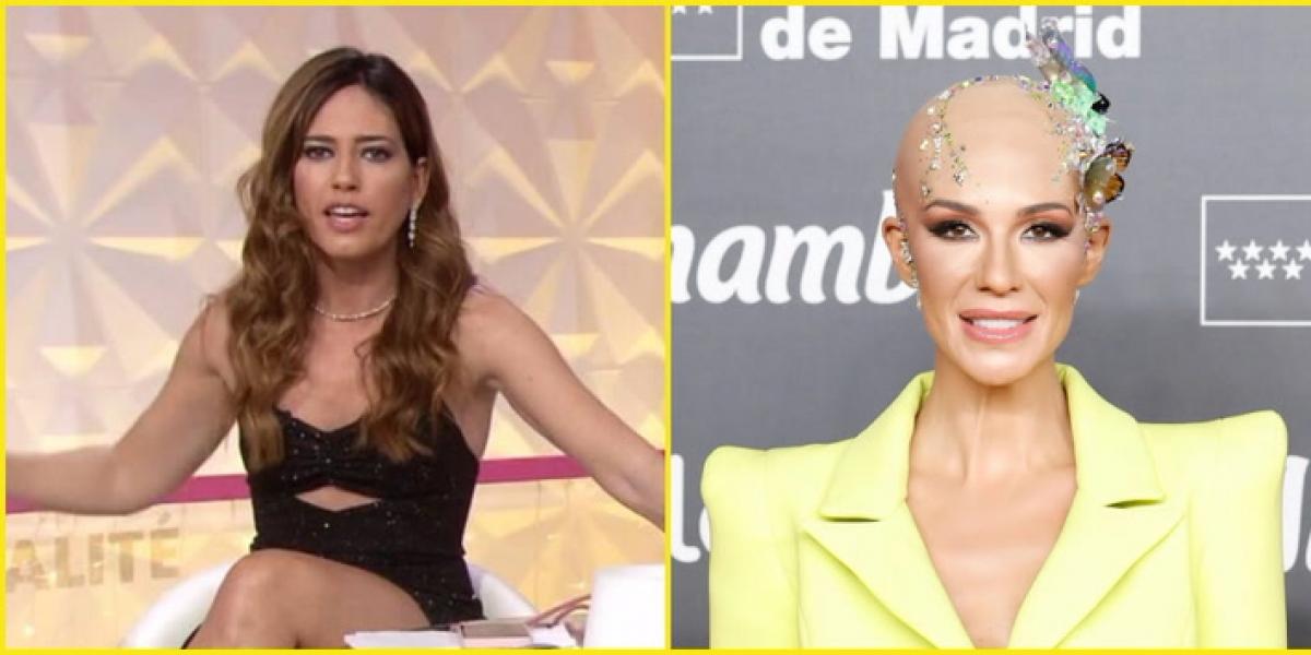 Las duras palabras de Nuria Marín sobre Tamara Gorro después de acudir calva a los Premios Ídolo