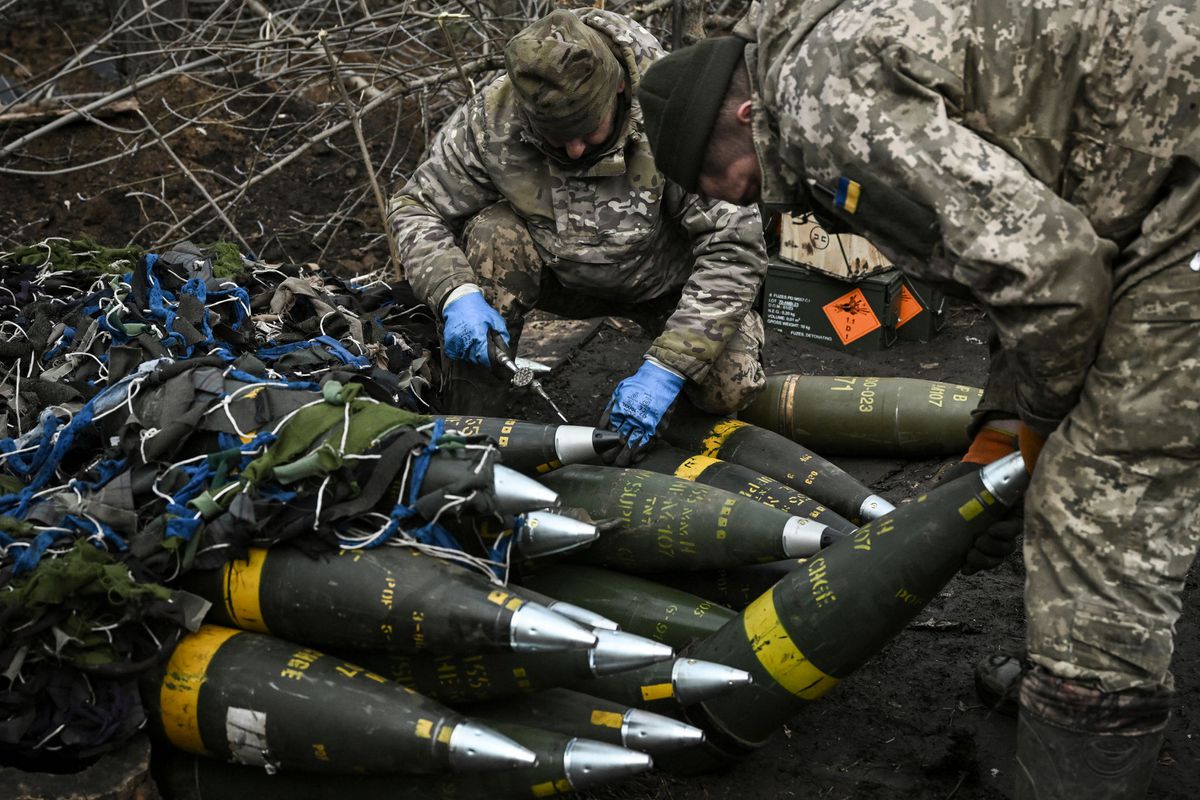 Las grandes empresas de armamento recogen los dividendos de la guerra en Ucrania