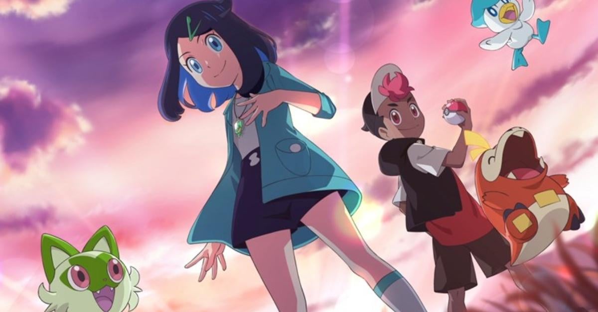 Las nuevas estrellas de anime de Pokémon rompen el silencio sobre sus grandes roles