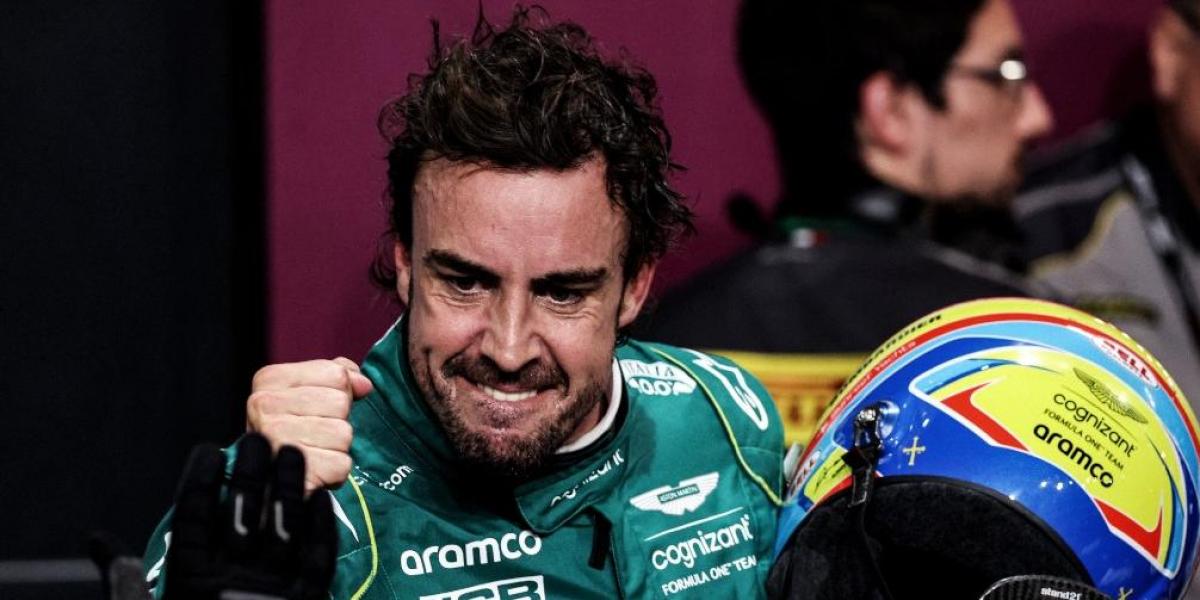 Las razones para creer en la victoria de Alonso en el GP de Arabia Saudí: "Tenemos esperanzas"