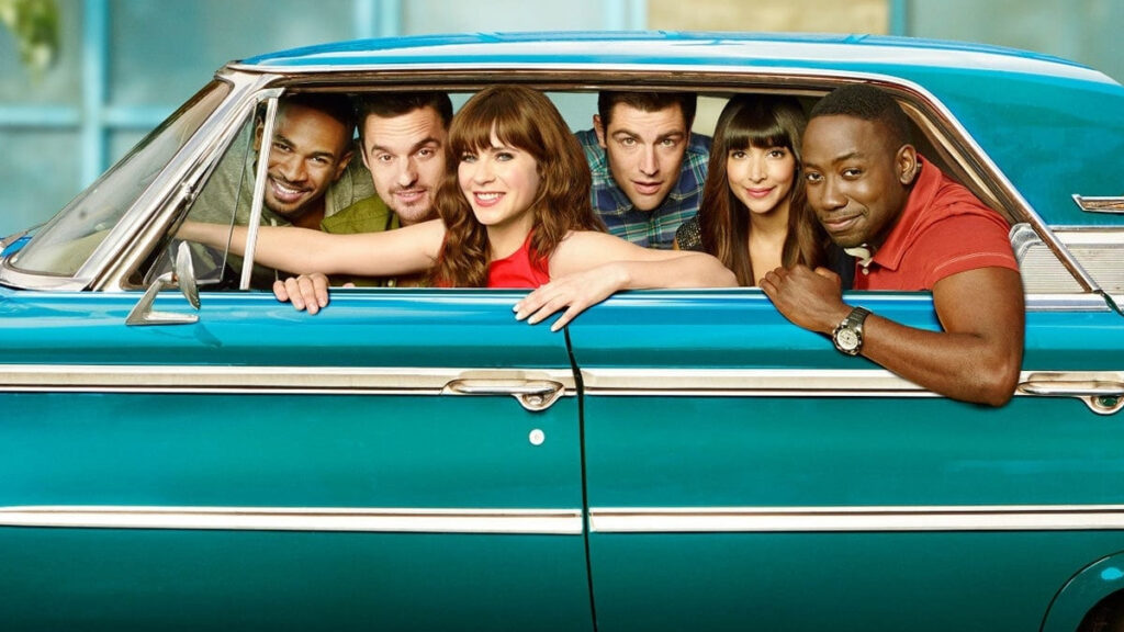 Las temporadas 1 a 7 de 'New Girl' dejarán Netflix en abril de 2023