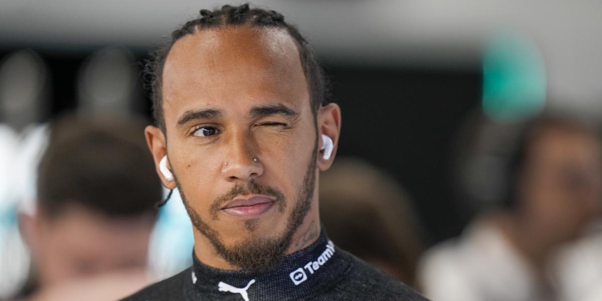 Lewis Hamilton se rinde a Red Bull: "Nunca había visto un coche tan rápido"