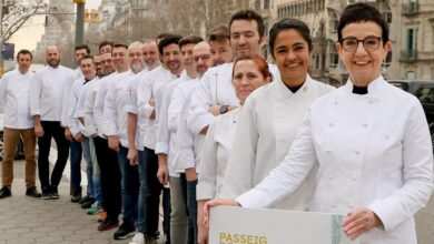 Llega el festival gastronómico en la calle con más Estrellas Michelin de España