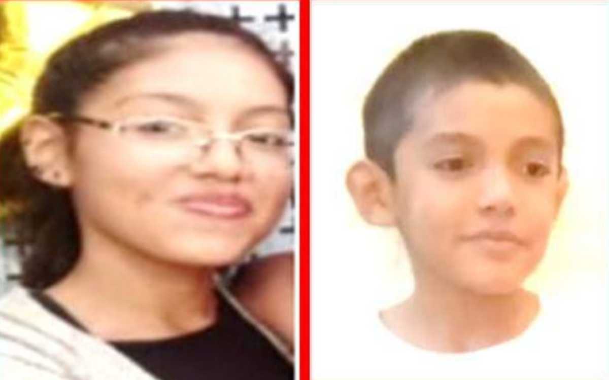 Localizan con vida a los dos menores estadounidenses desaparecidos en NL