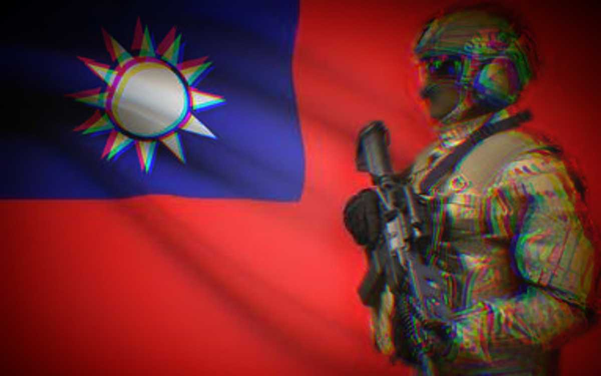 Localizan en China a soldado taiwanés desaparecido