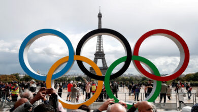 Londres pide a patrocinadores olímpicos respaldar veto a Rusia y Bielorrusia