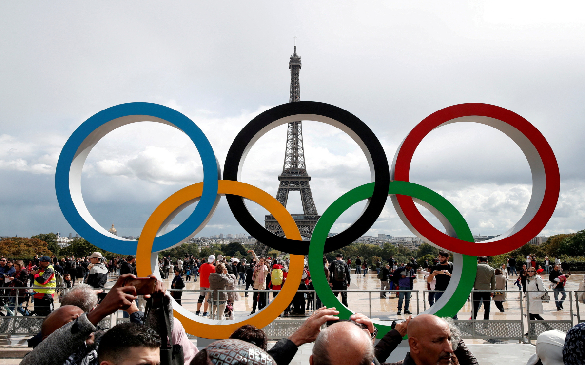 Rusia está dispuesta a entrar en los Juegos Olímpicos por ‘la puerta de atrás’