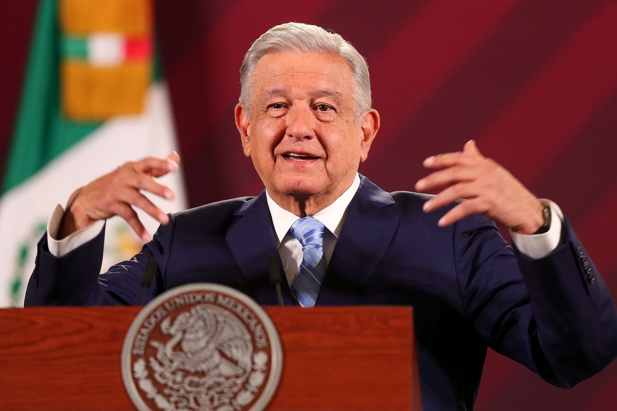 López Obrador, ante las críticas de los extremistas republicanos: “México es mucho más seguro que Estados Unidos”