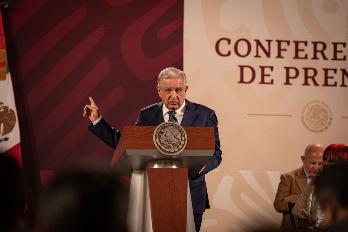 López Obrador sobre la suspensión de la reforma electoral: “Hay un ‘plan C’. Ni un voto a los conservadores”