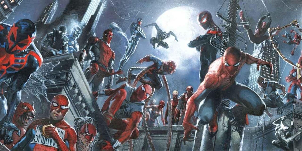 Los 10 cómics más valorados en la última semana incluyen Spider-Verse, Batman & Superman y Ultimate Fantastic Four
